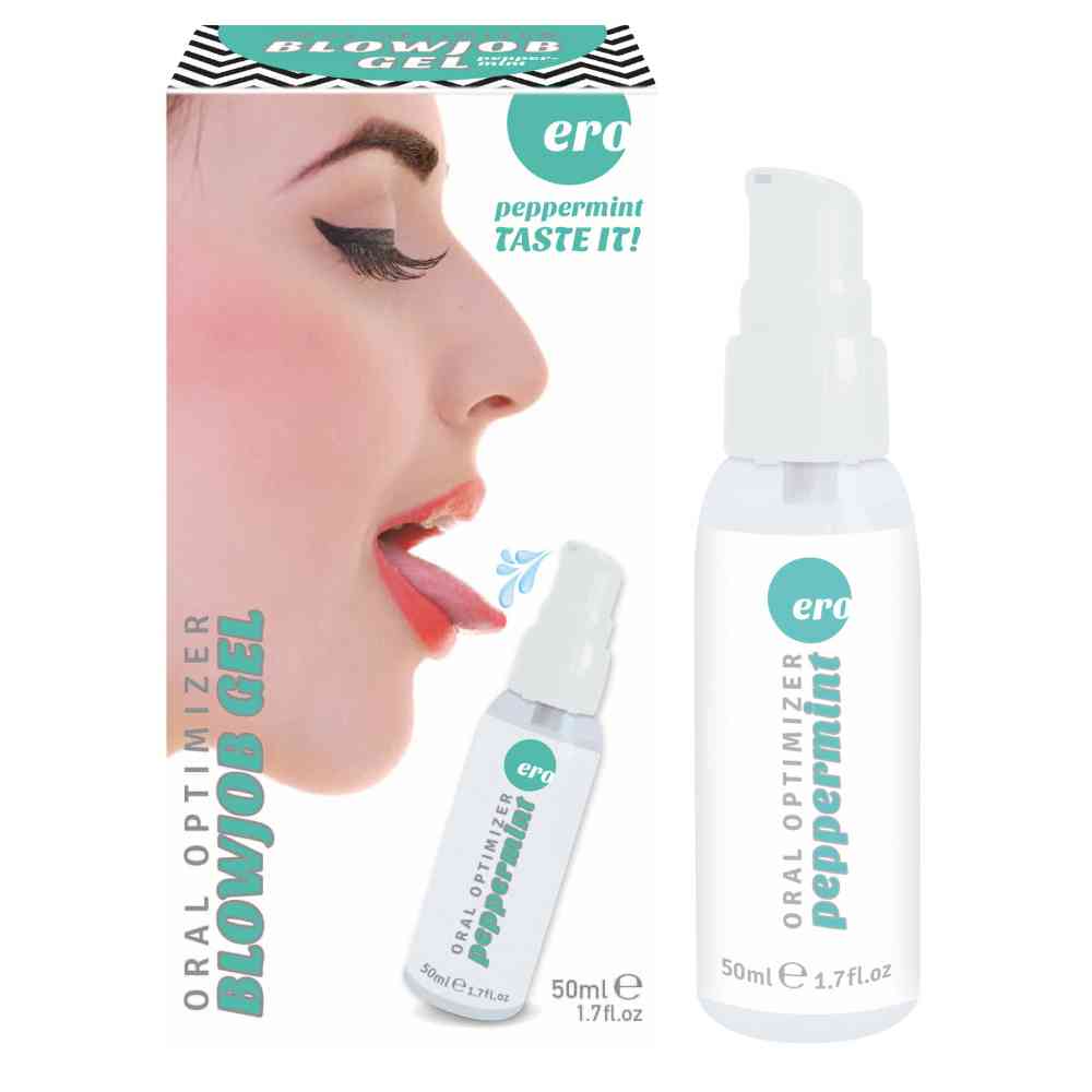 Blowjob Gel 