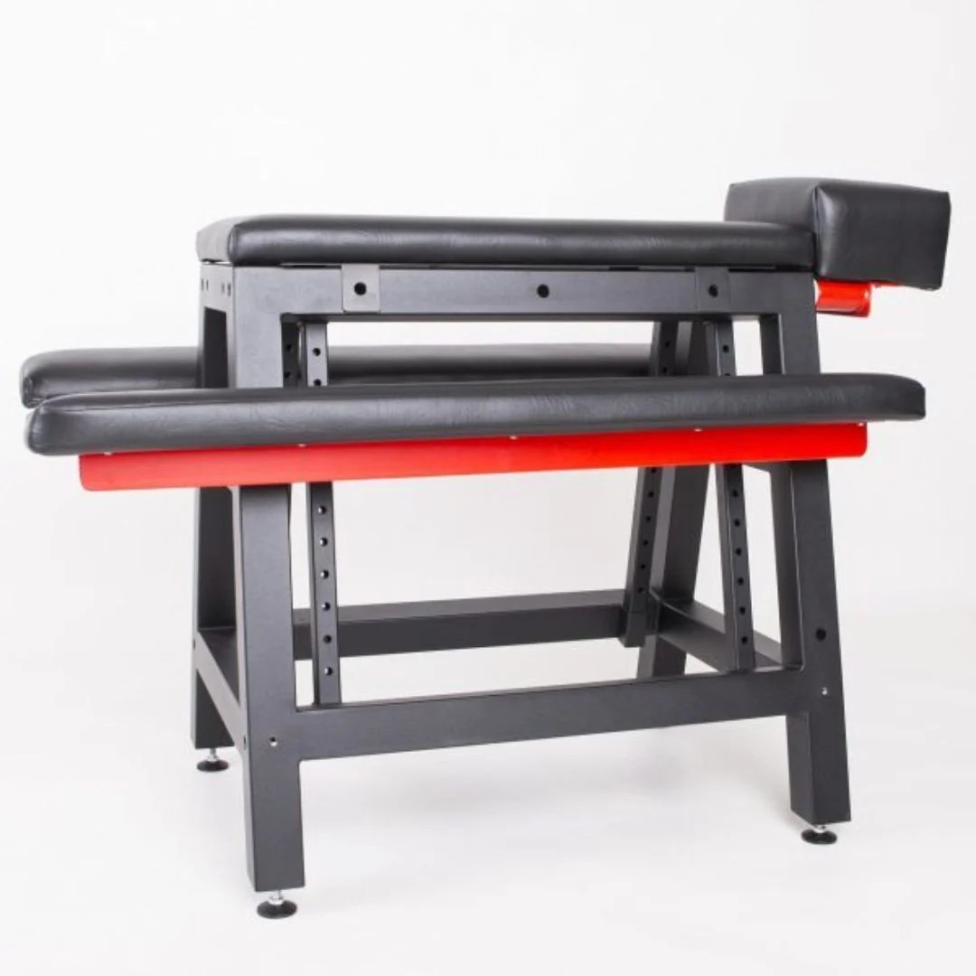 BDSM Strafbock aus Stahl 2.0 - Starterset 1