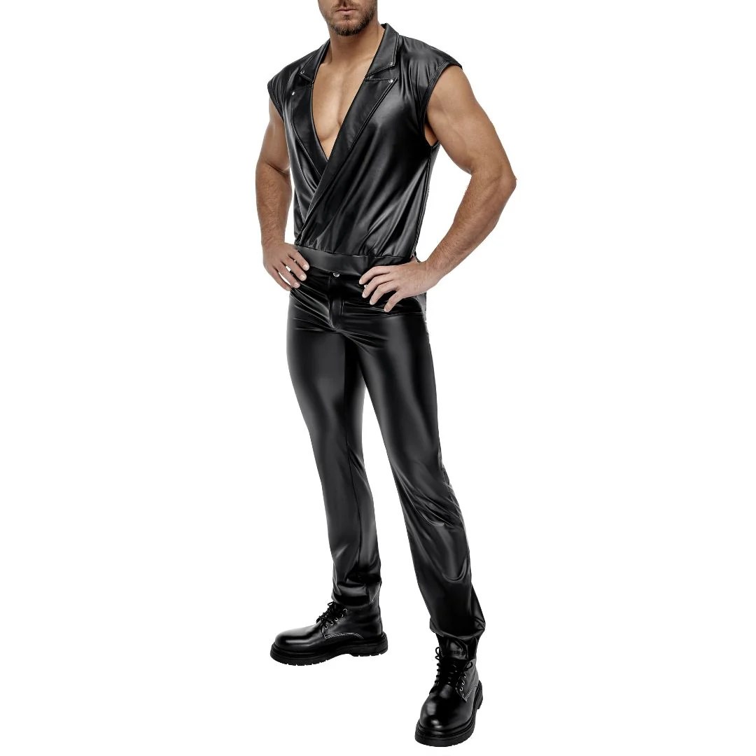 Shirt im Mattlook mit Stretchbund