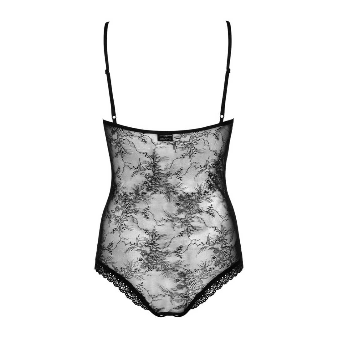 Body ouvert 