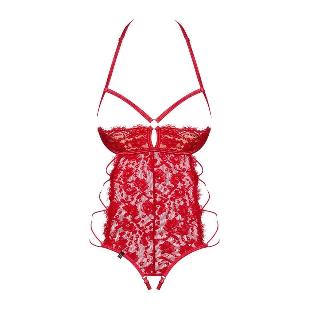 Body ouvert 