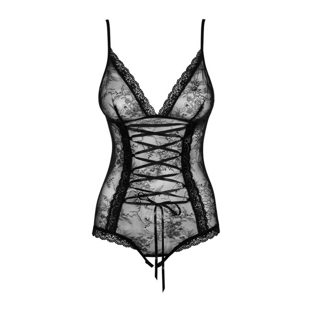 Body ouvert 