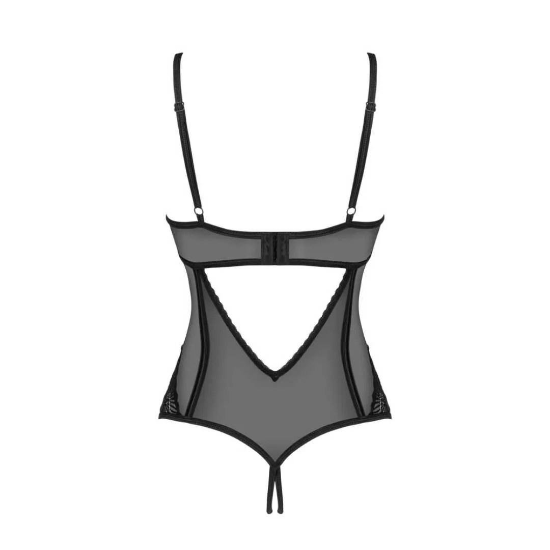 Body ouvert 