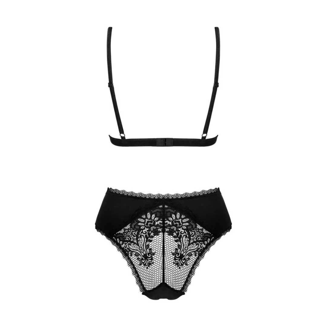 Body „Maderris“ im Material-Mix