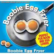 Boobie Egg Fryer (Busen-Backform) Boobie Egg Fryer (Busen-Backform)