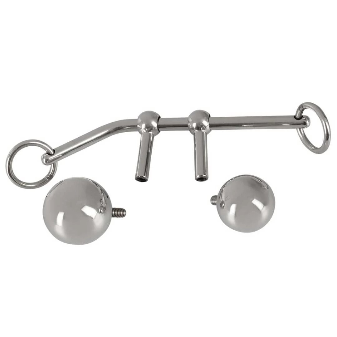 Vaginal-/Analplugs „Bondage Plugs with 10 m Rope“