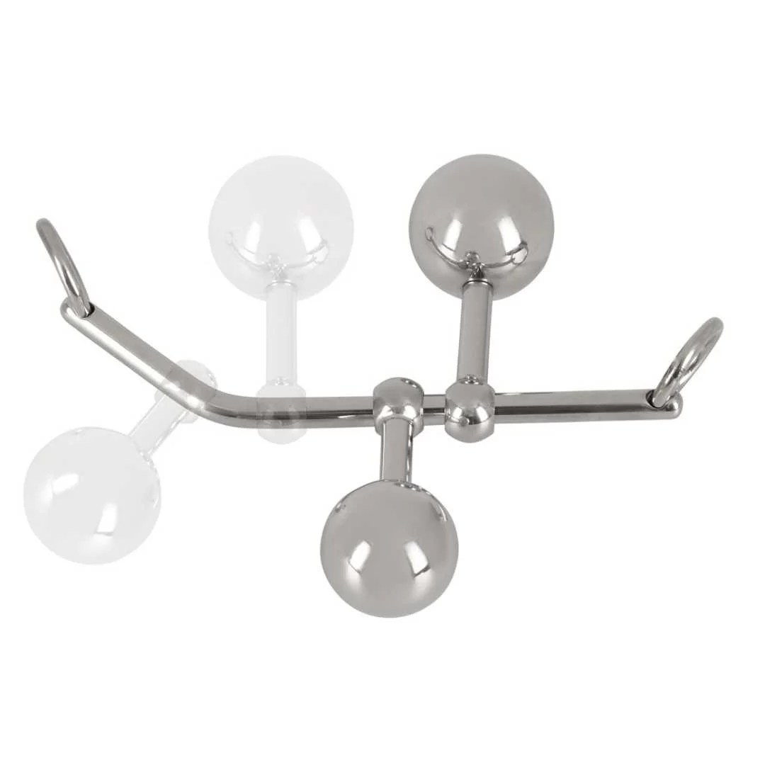 Vaginal-/Analplugs „Bondage Plugs with 10 m Rope“