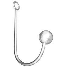 Bondagehook mit Alu-Kugel Bondagehook mit Alu-Kugel