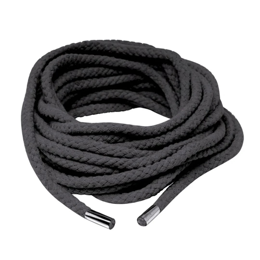 Bondageseil „Japanese Silk Rope“ in seidiger Glanzoptik