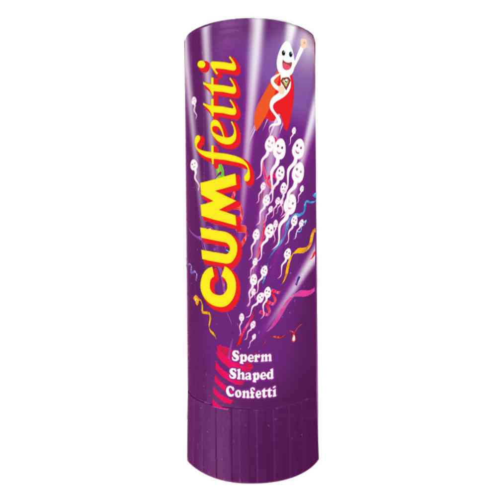 Cumfetti