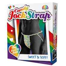 Rainbow Candy Jock Strap Rainbow Candy Jock Strap