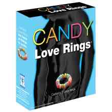 Edible Candy Cockring Edible Candy Cockring