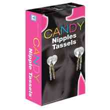 Edible Candy Nipple Tassels Edible Candy Nipple Tassels