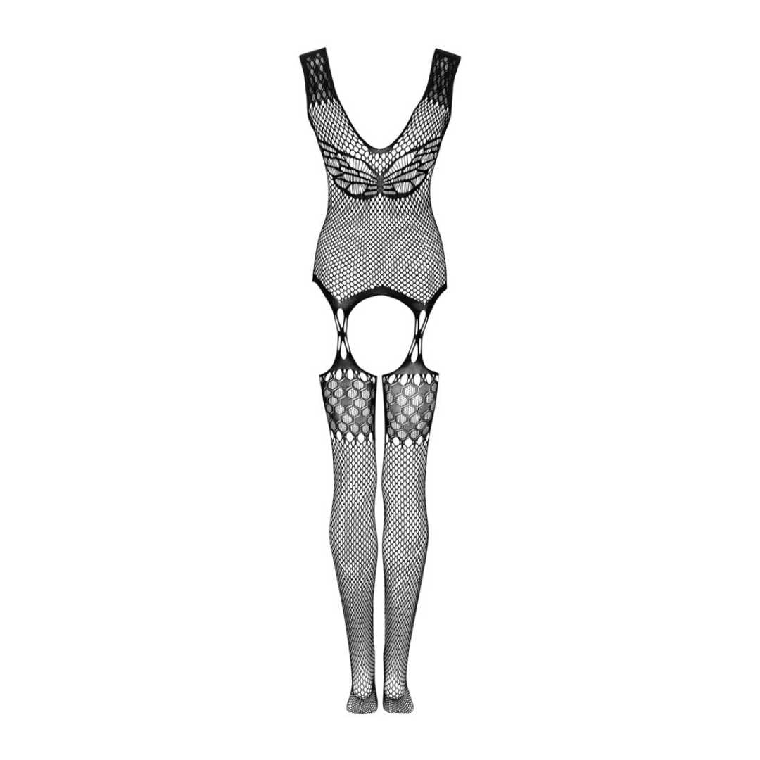 Bodystocking mit Bienenmotiv