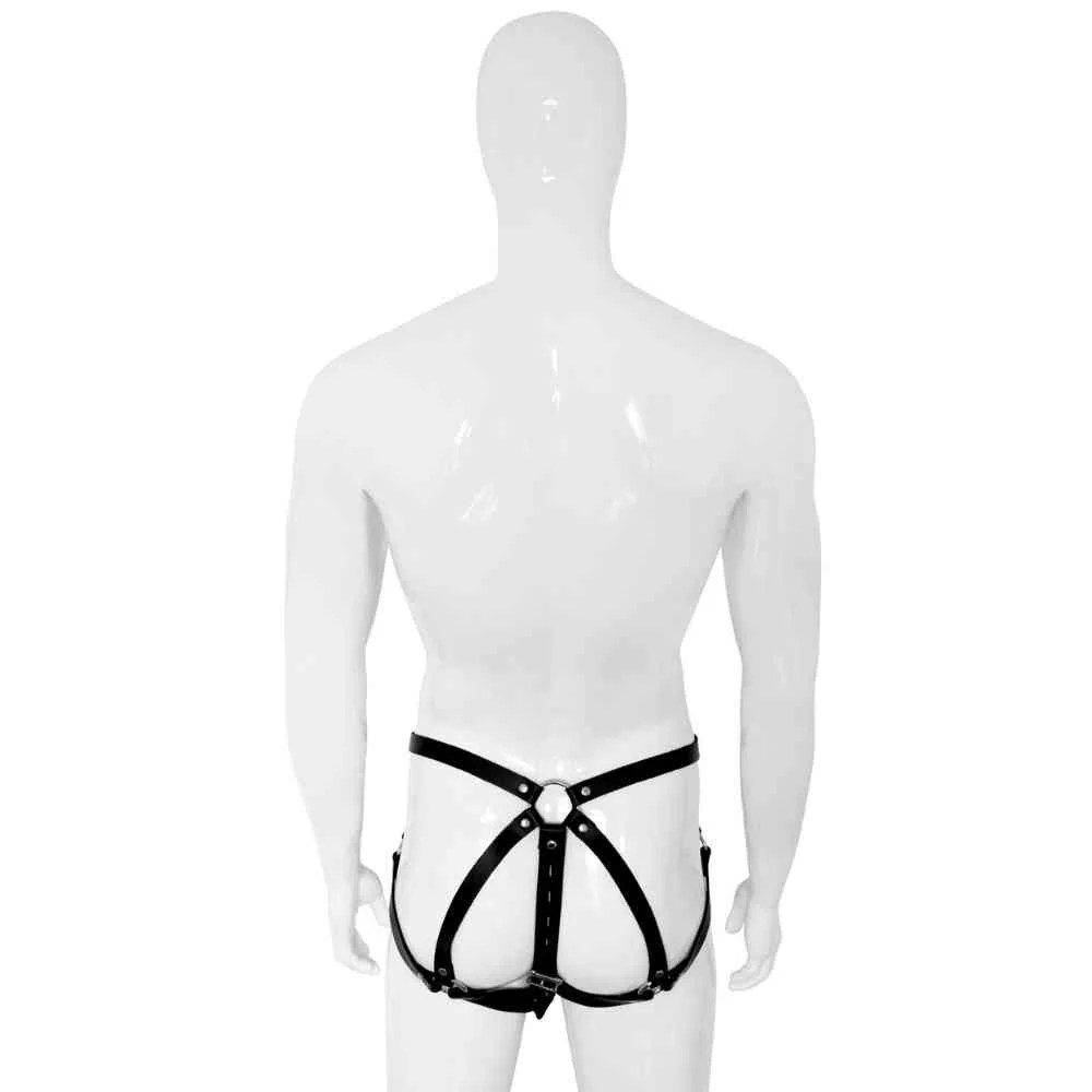 Leder-Chastity 