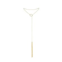 Halskette mit Mini-Peitsche Halskette mit Mini-Peitsche