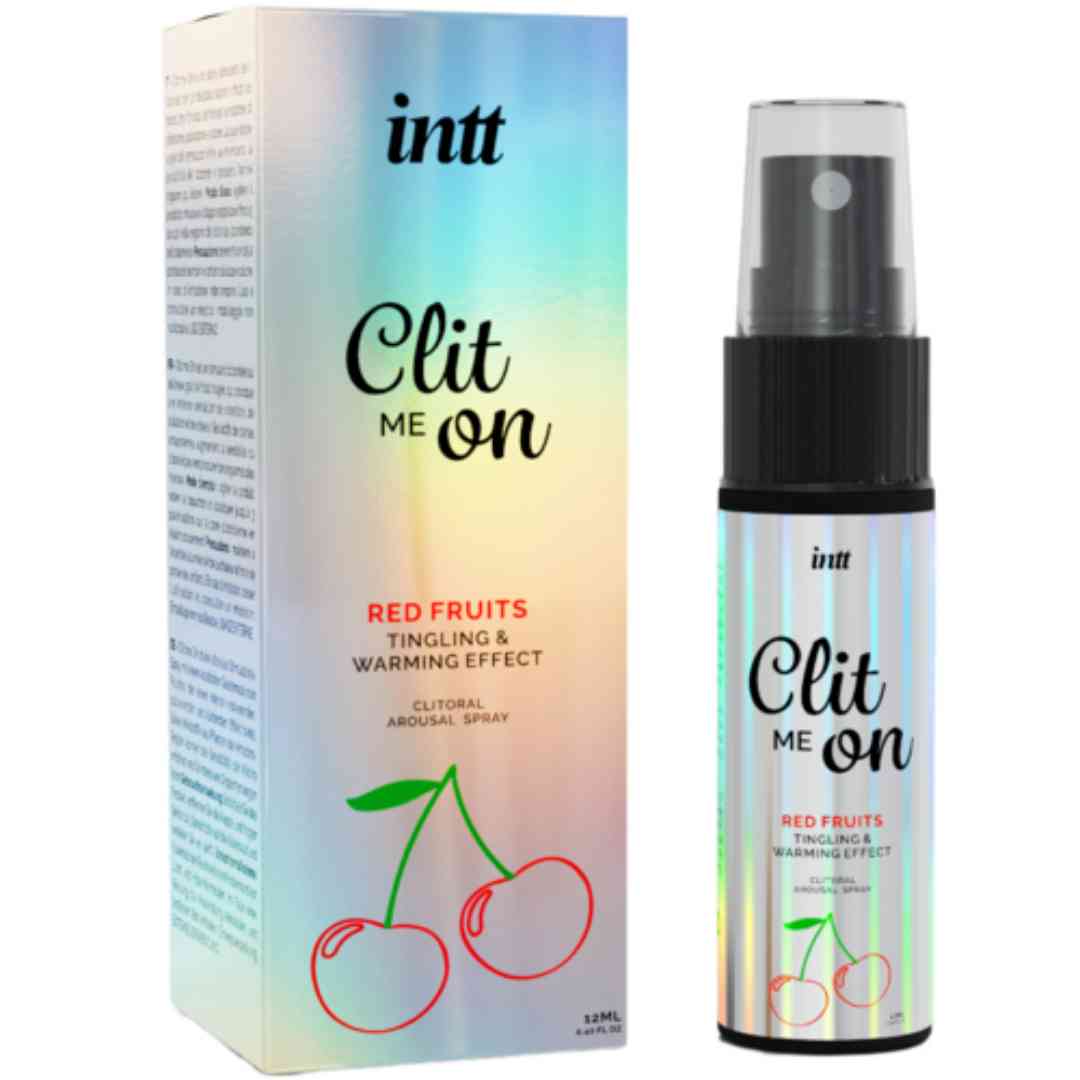 Stimulationsspray 