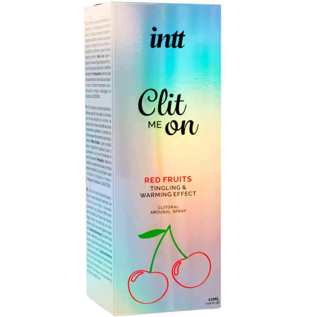 Stimulationsspray 