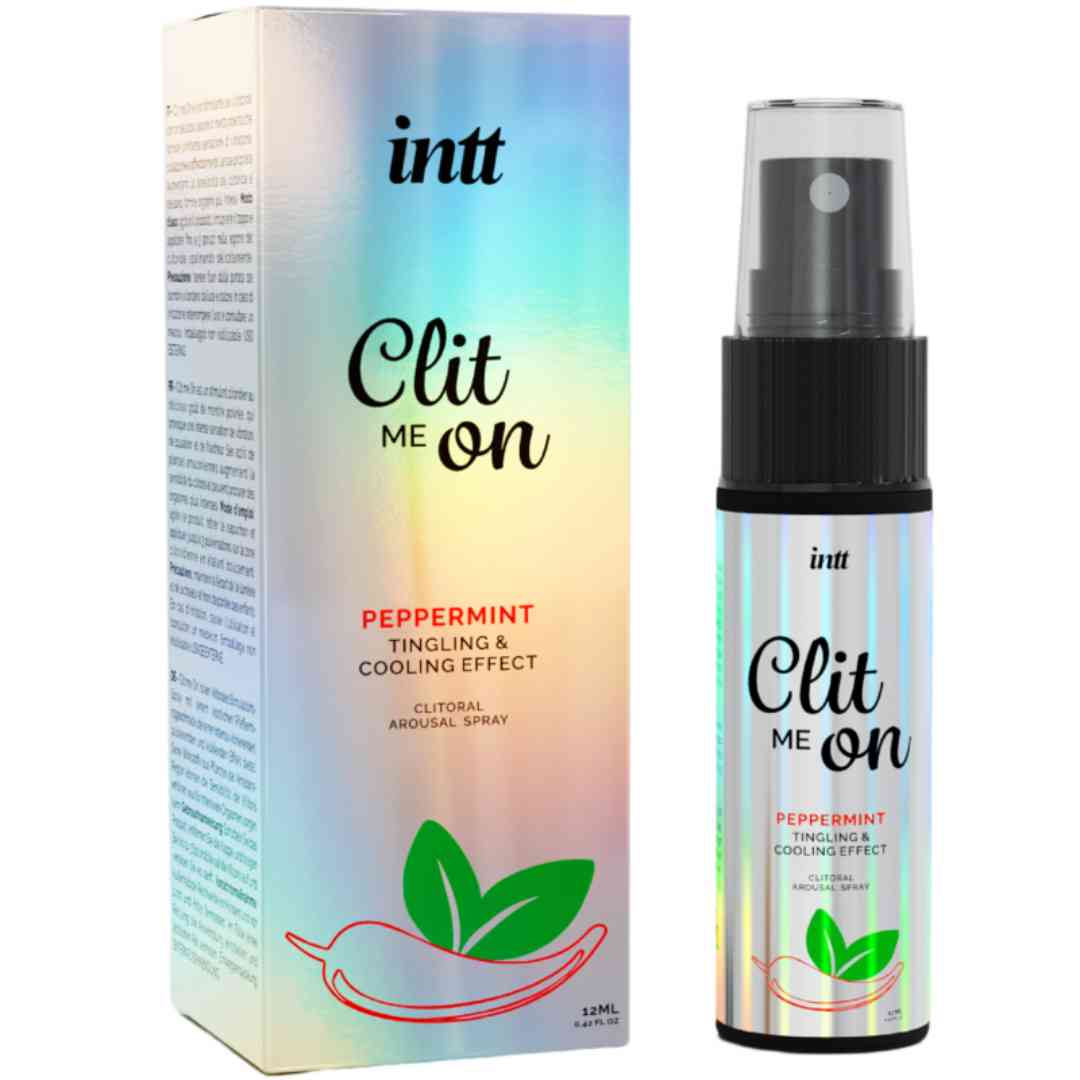 Clit Me On - Pfefferminzgeschmack 12ml