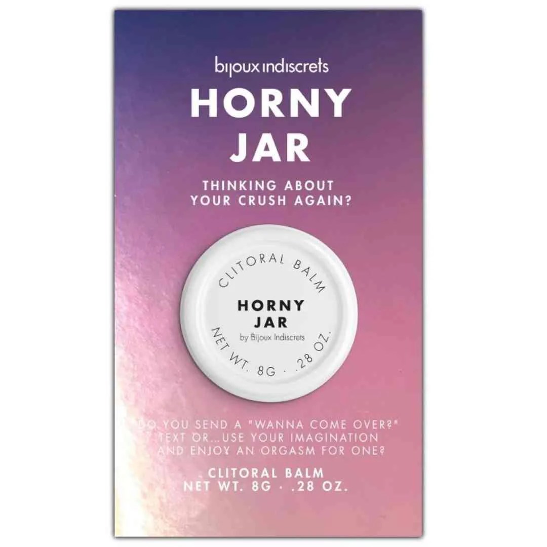 Clitherapy Horny Har Balsam