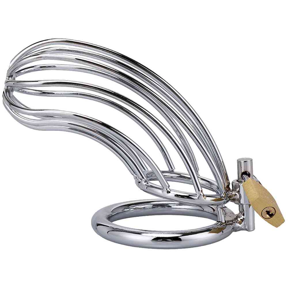 Metall Peniskäfig 