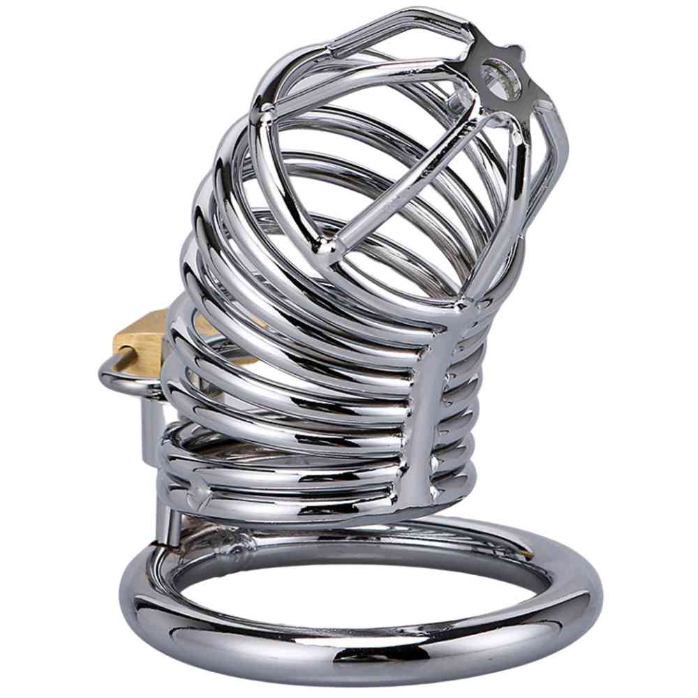 Metall Peniskäfig 