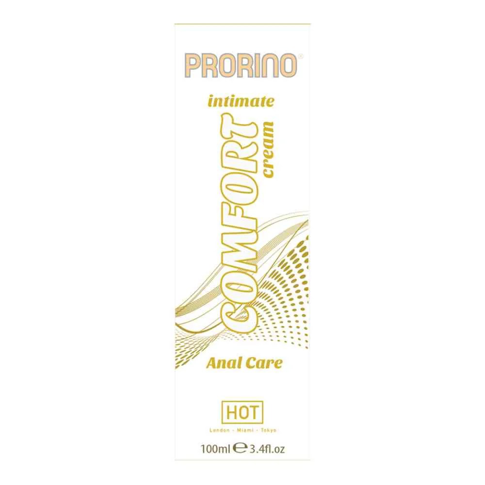 Comfort Anal Care Cream