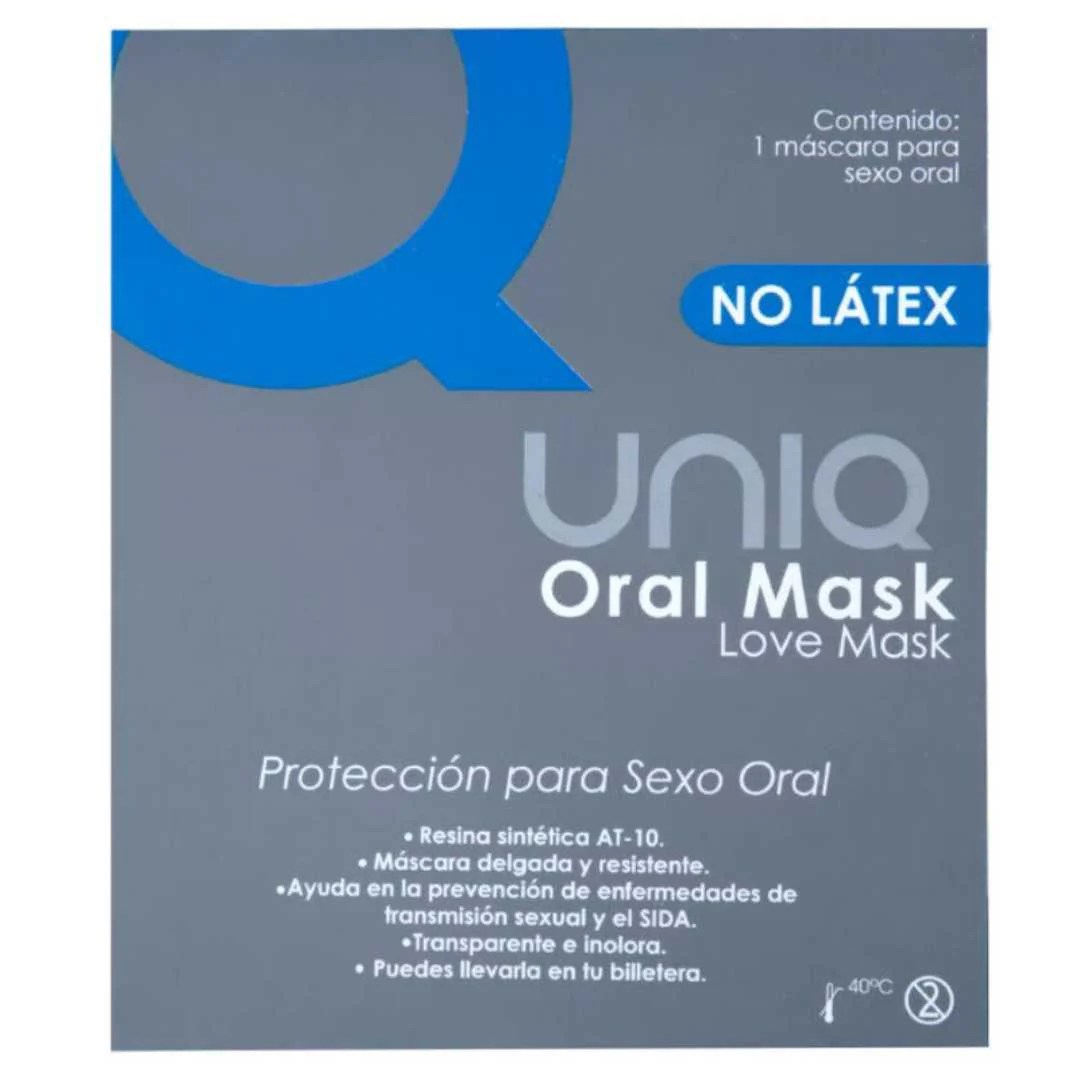 Maske für Oralsex