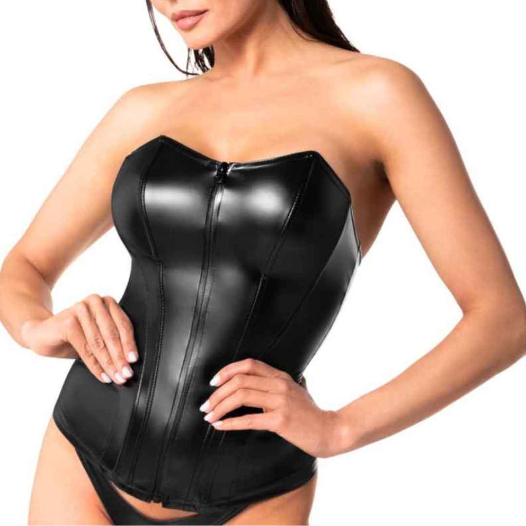 Corsagen-Top "Orgia Mysteria"