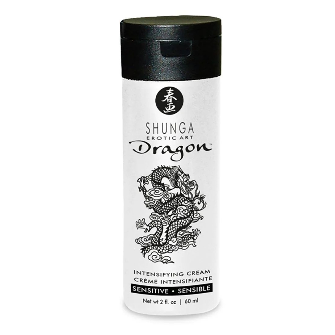 Penispflegecreme „Dragon Intensifying Cream“