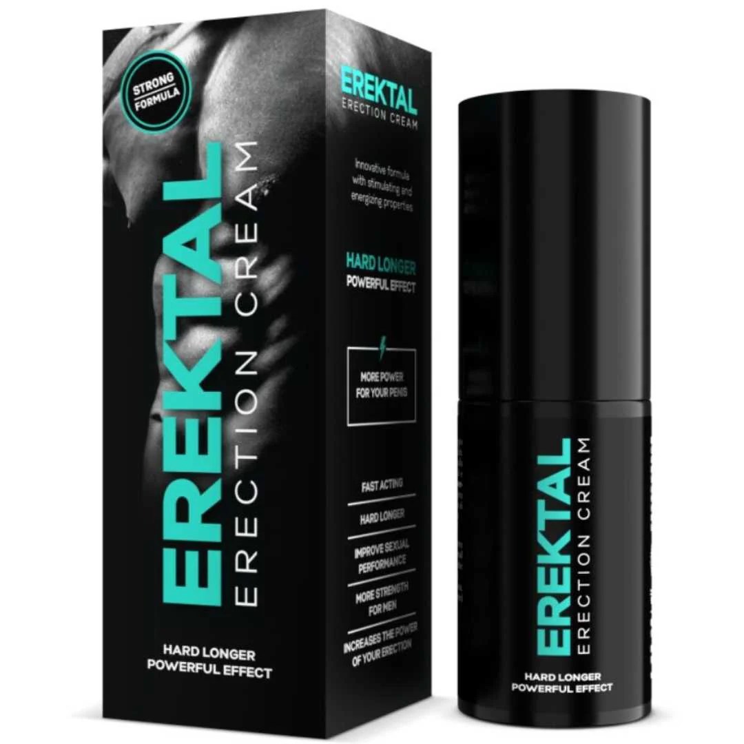 Erektionscreme 