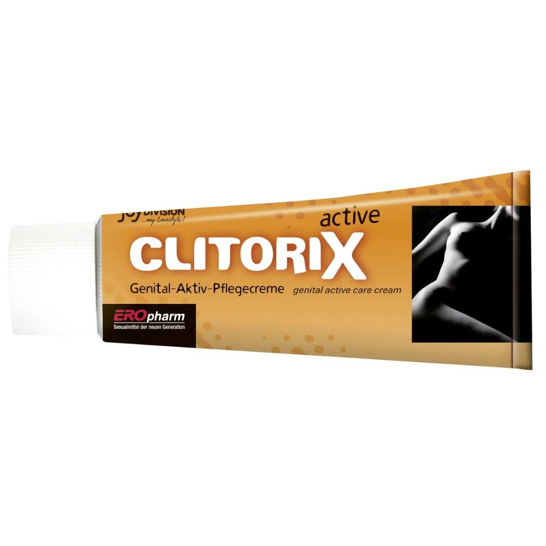 Stimulationscreme „ClitoriX“