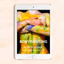 Body Painting Guide Body Painting Guide