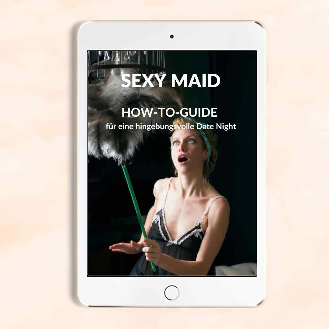 Sexy Maid Guide