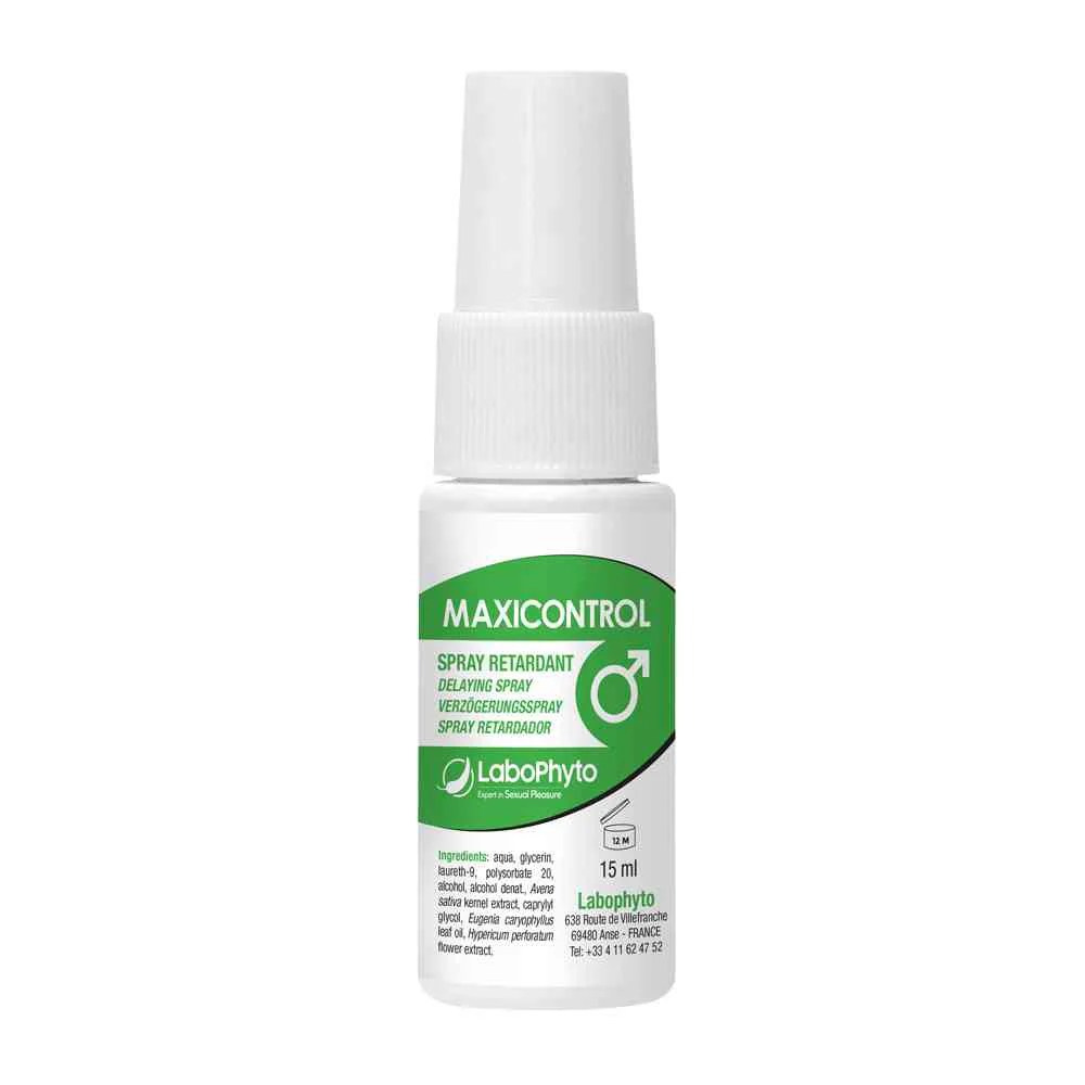 Verzögerungsspray 
