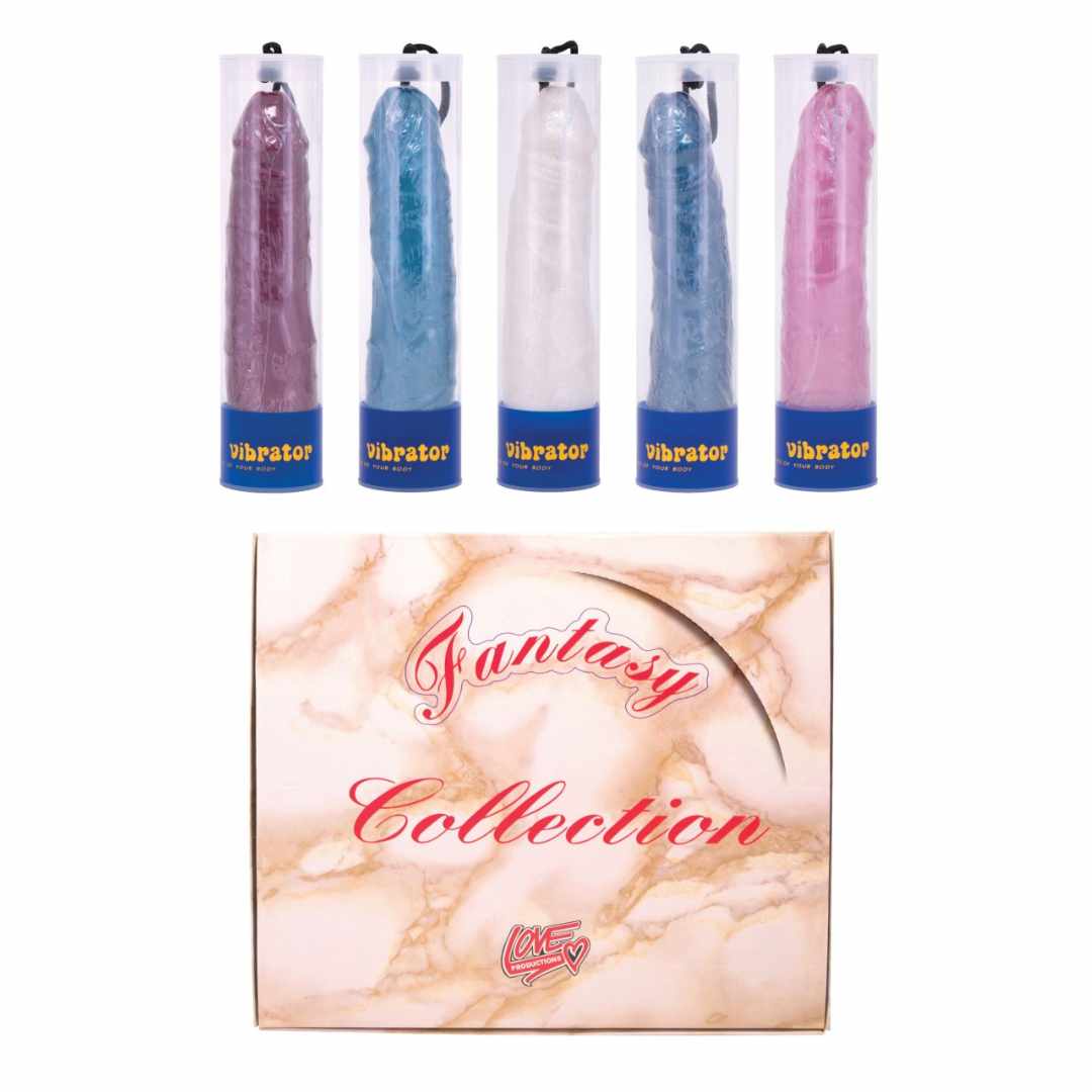 Fantasy Collection Metallic Vibe Kit