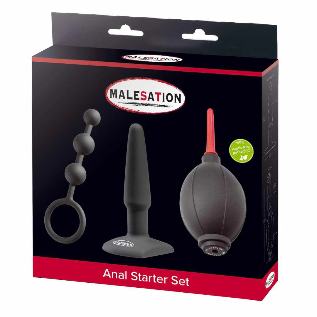 Anal Starter Set