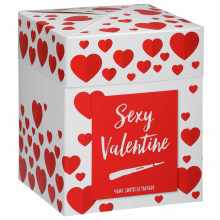 Geschenk-Box "Sexy Valentine" Geschenk-Box "Sexy Valentine"
