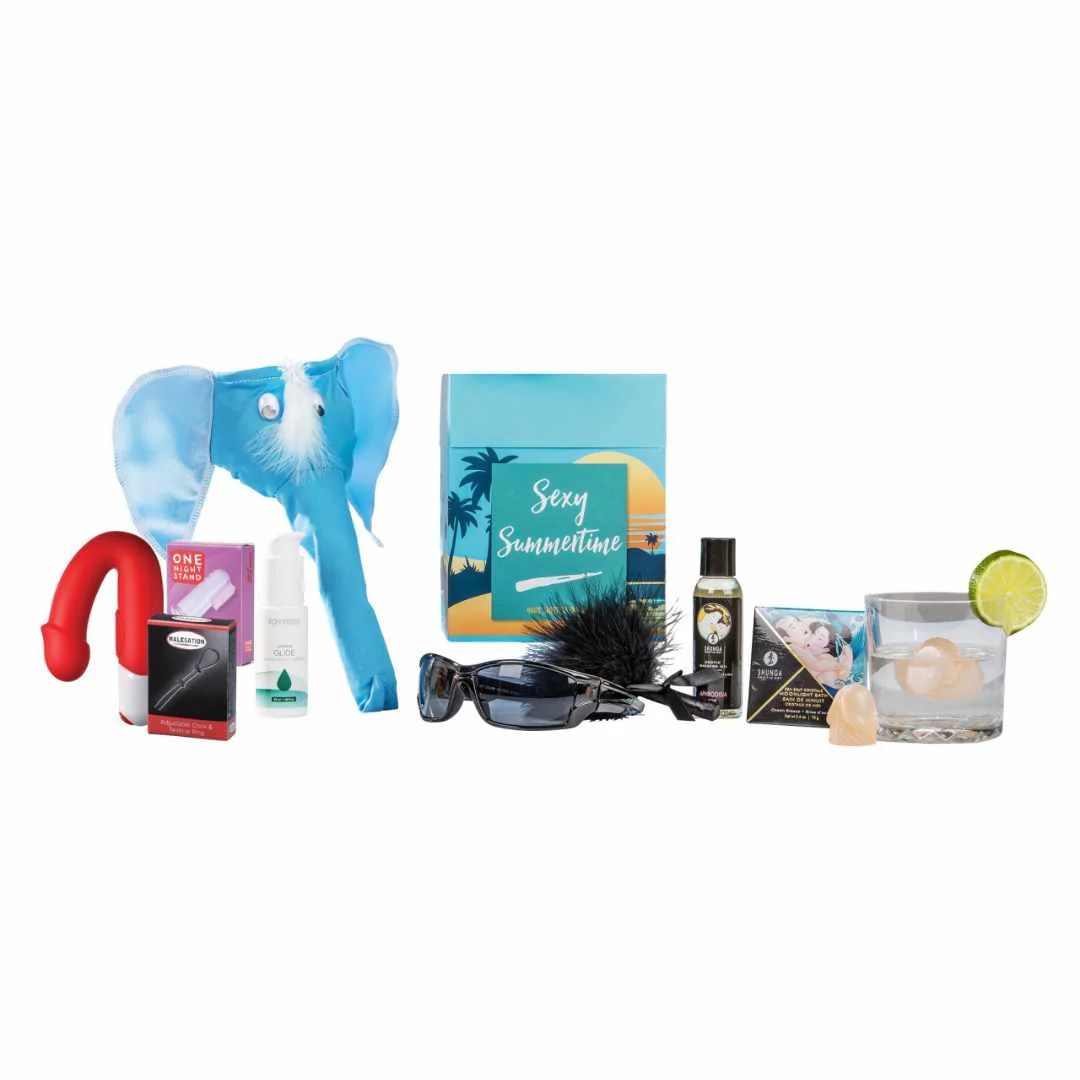 Geschenk-Box 