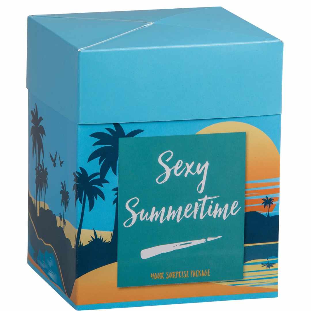 Geschenk-Box "Sexy Summertime"