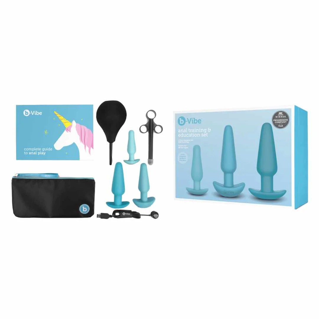 Anal Training Set