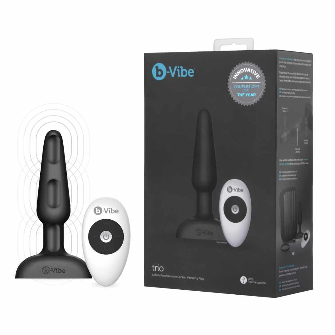 Analvibrator 