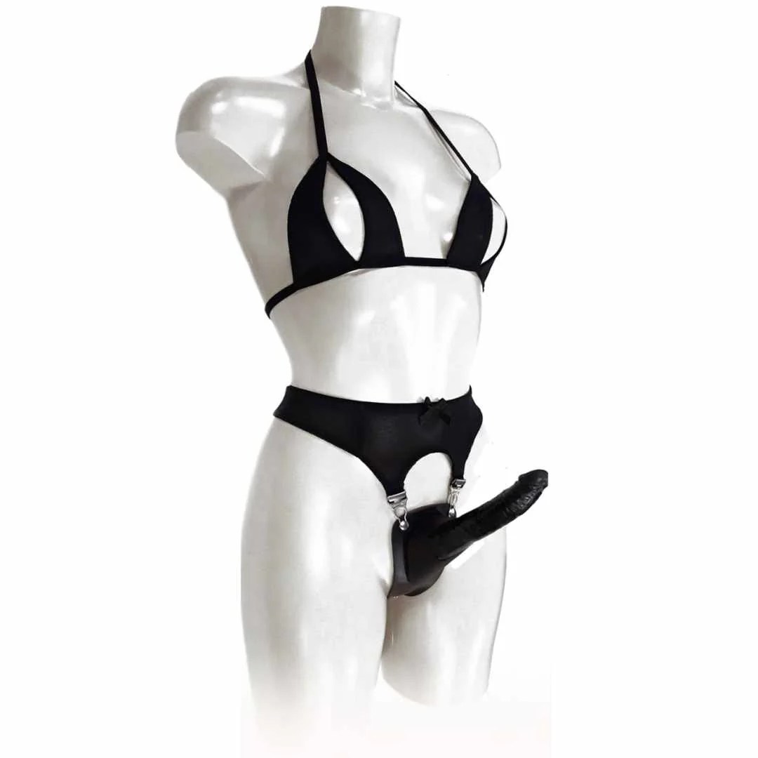 Strapon "Pant`Hers" plus BH