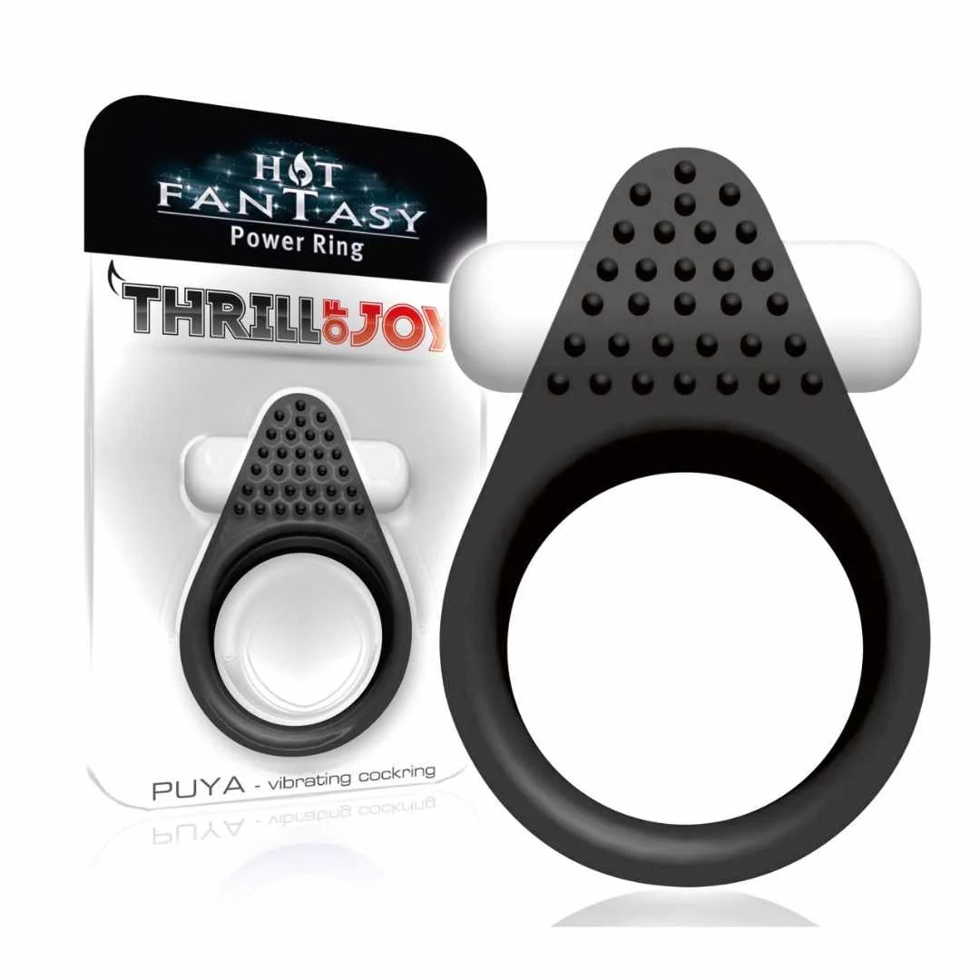 Vibro-Penisring „Puya“