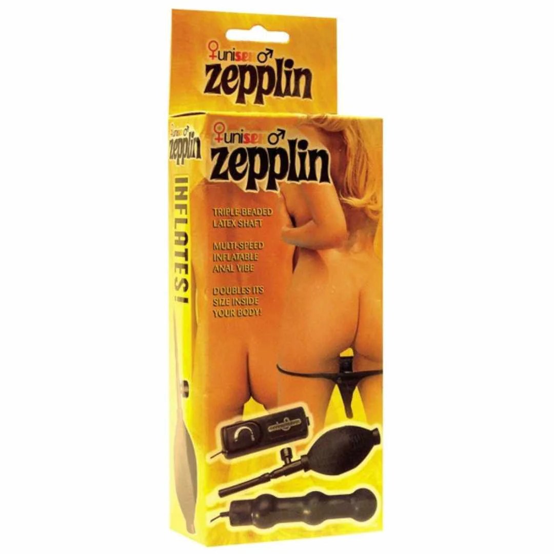 Analzapfen mit Vibration