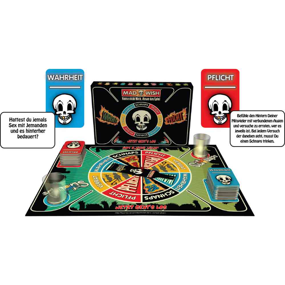 Erotikspiel %27Mad Wish Pro%27