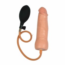 Penis mit Pumpe Penis mit Pumpe