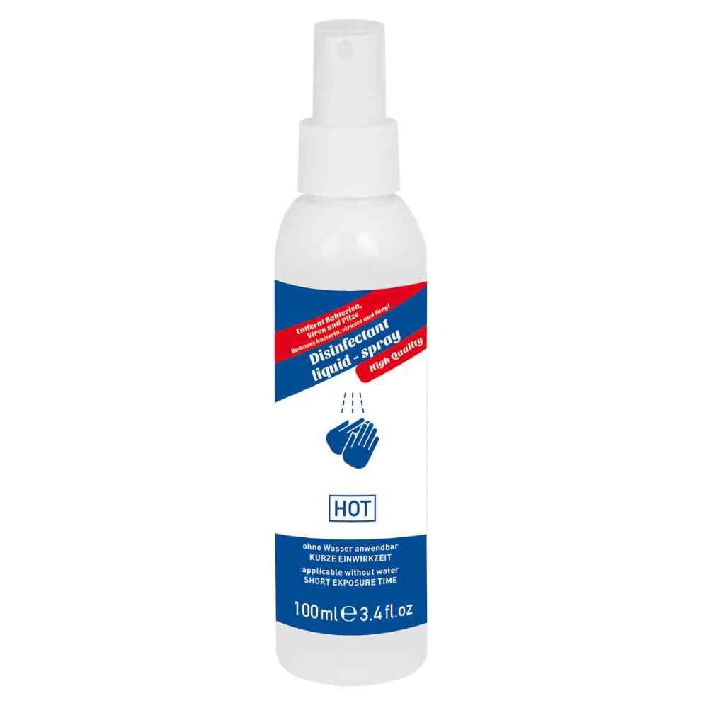 Desinfektionsspray 
