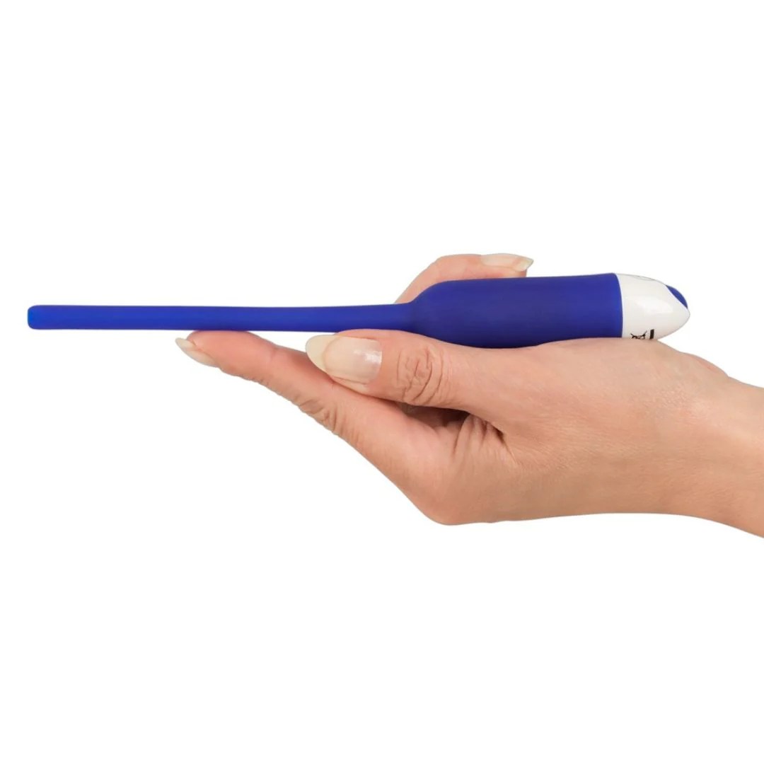 Dilator „Vibrating Silicone Dilator“