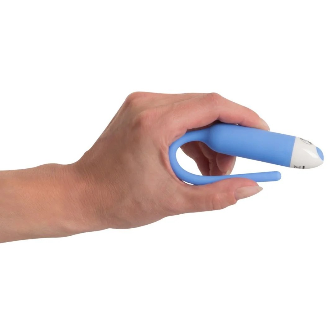 Dilator „Silikon-Harnröhren-Vibrator“ mit Vibration